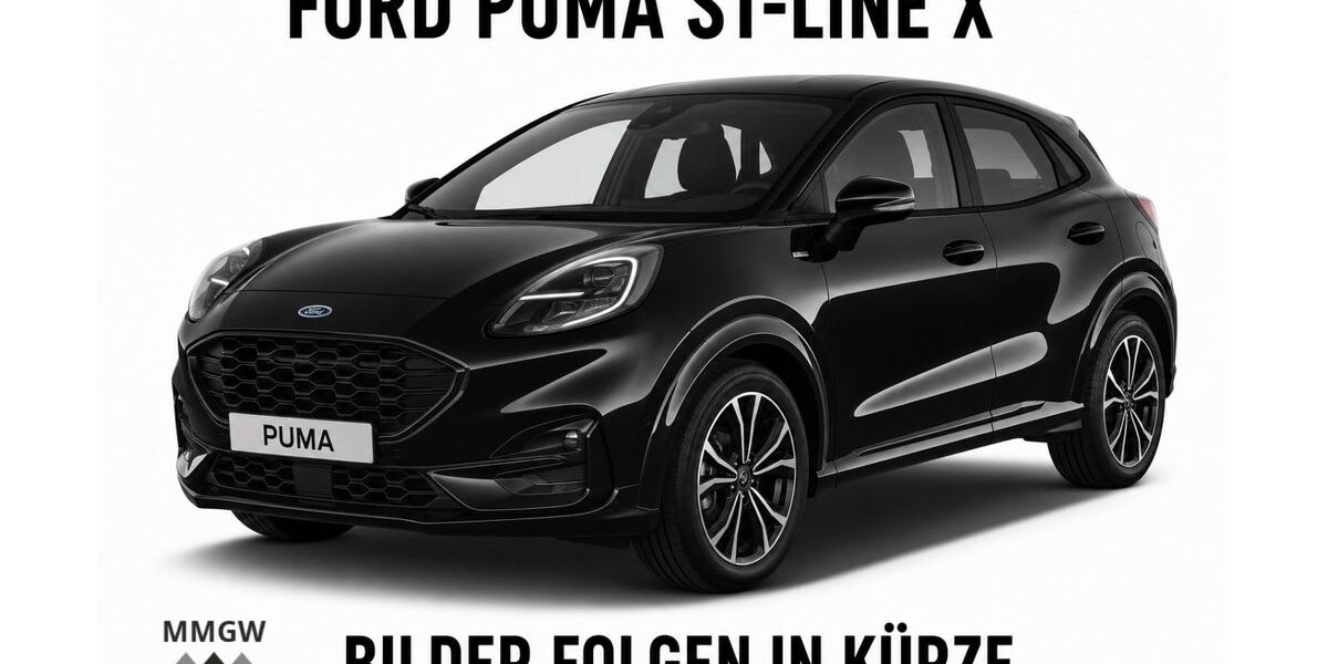 Ford Puma 50.000 km 15.990 &euro; Bensheim 64625