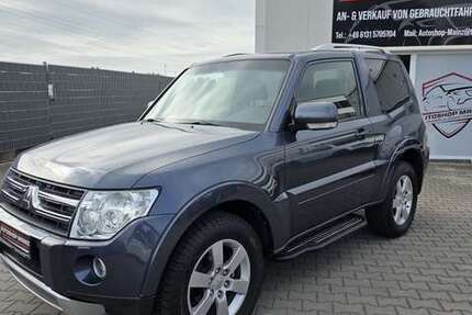 Mitsubishi Pajero 153.000 km 14.999 € Mainz 55129