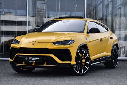 Lamborghini Urus 58.900 km 209.870 &euro; Bensheim 64625