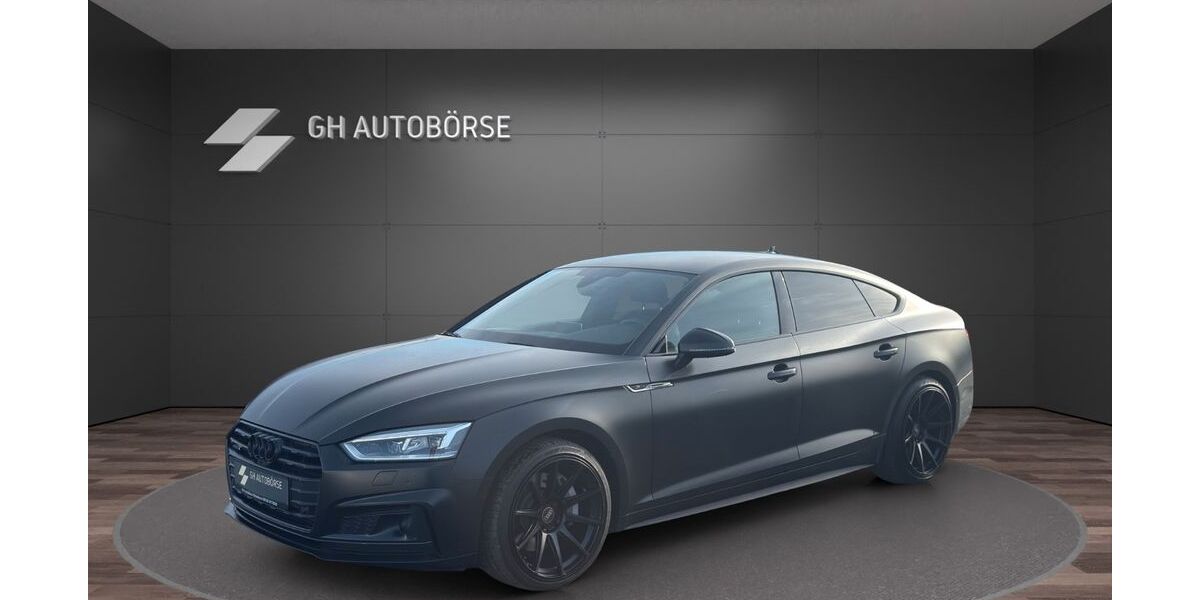 Audi A5 60.450 km 35.499 &euro; Büttelborn 64572