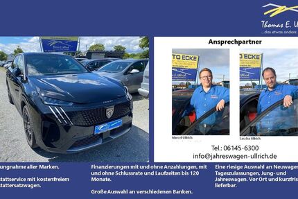 Peugeot 3008 5.300 km 29.995 &euro; Rüsselsheim 65428