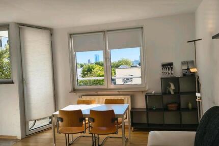 Wohnung Frankfurt am Main Süd - 1 Zimmer, 38 m&sup2;, 1.150&euro; | Angebot:26407529