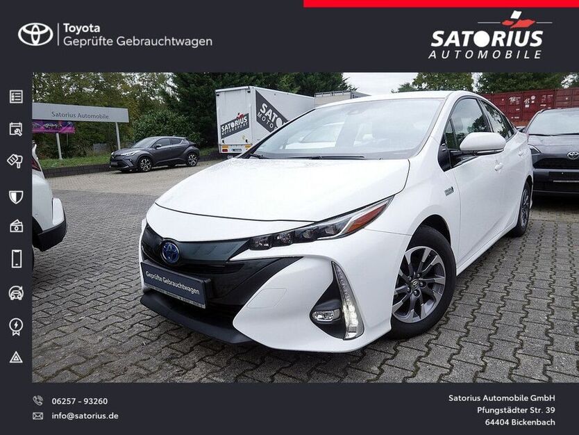 PRIUs
