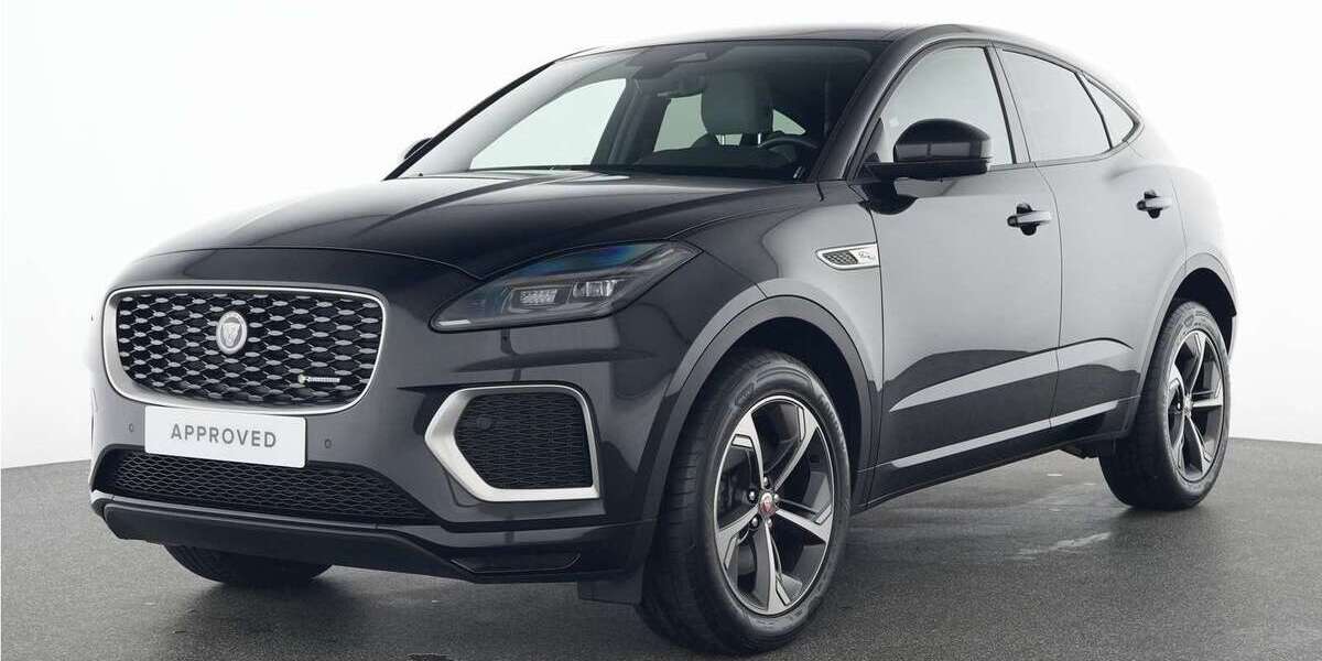 Jaguar E-Pace 56.060 km 31.990 &euro; Weiterstadt 64331
