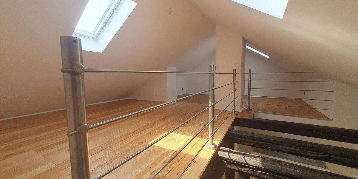 Etagenwohnung Darmstadt Waldkolonie - 4 Zimmer, 104 m&sup2;, 449.000&euro; | Angebot:25037246