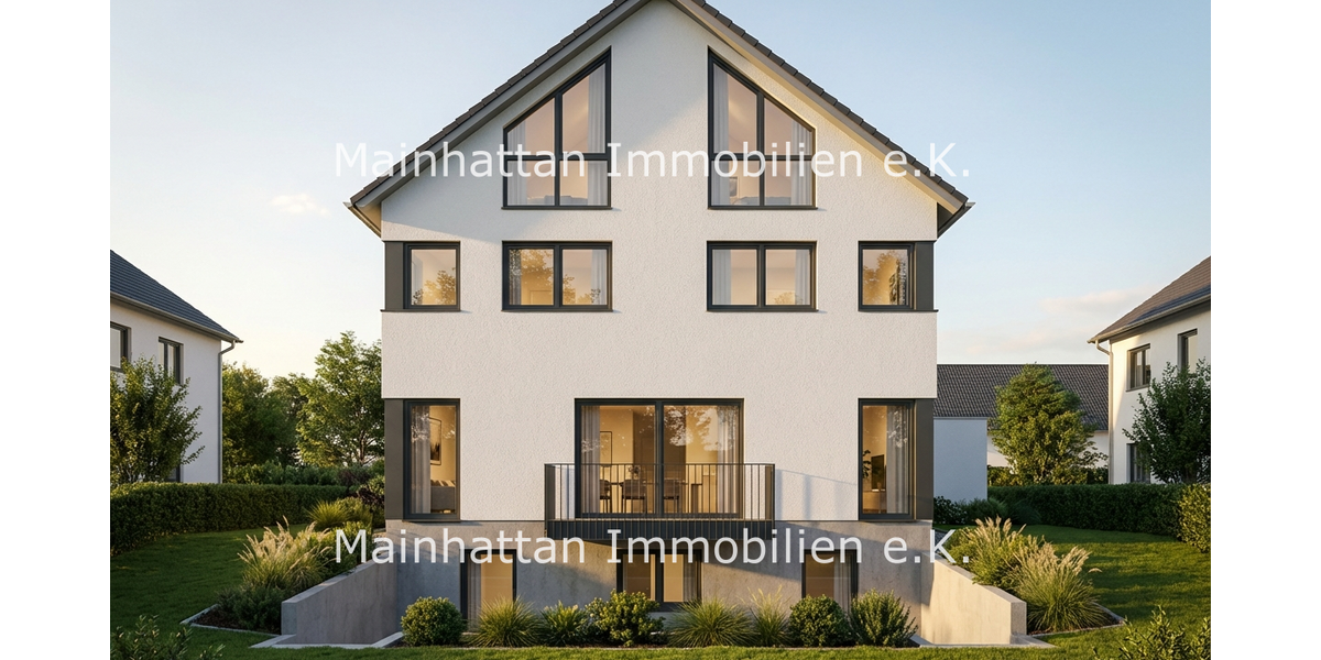 Einfamilienhaus Langen-Zentrum Zentrum - 5 Zimmer, 180 m&sup2;, 1.300.000&euro; | Angebot:25017630