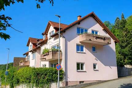 Wohnung Bensheim - 3 Zimmer, 90 m&sup2;, 950&euro; | Angebot:27157888
