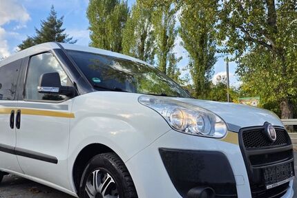 Fiat Doblo 117.000 km 5.990 € Frankfurt am Main 60486
