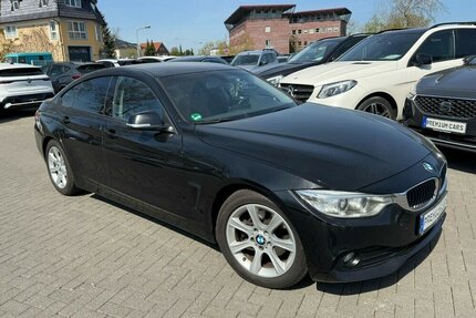 BMW 420 Gran Coupe M Sportpaket-Felge 19