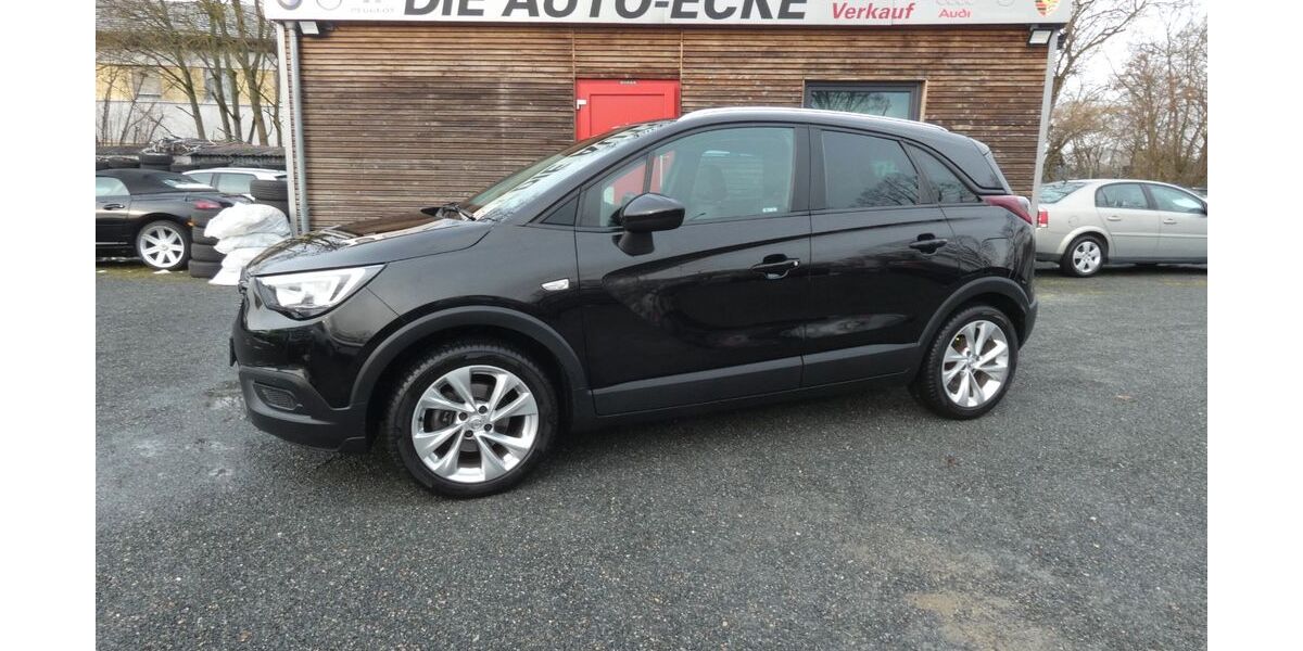 Opel Crossland (X) 141.800 km 5.990 &euro; Rüsselsheim 65428