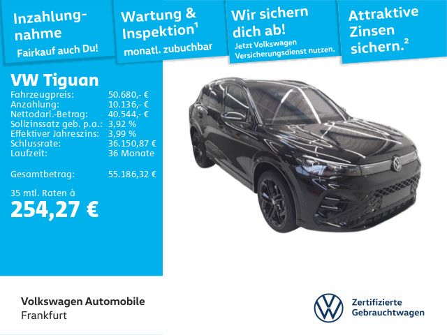 VW Tiguan 4.838 km 50.680 &euro; Frankfurt 60326