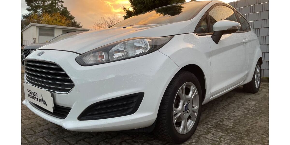 Ford Fiesta 38.781 km 6.290 &euro; Pfungstadt 64319