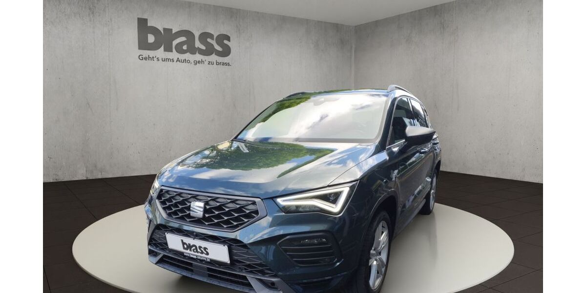 Seat Ateca 49.150 km 24.980 &euro; Offenbach 63075