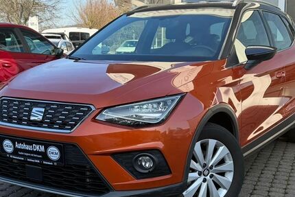 Seat Arona 53.734 km 15.499 &euro; Bickenbach 64404