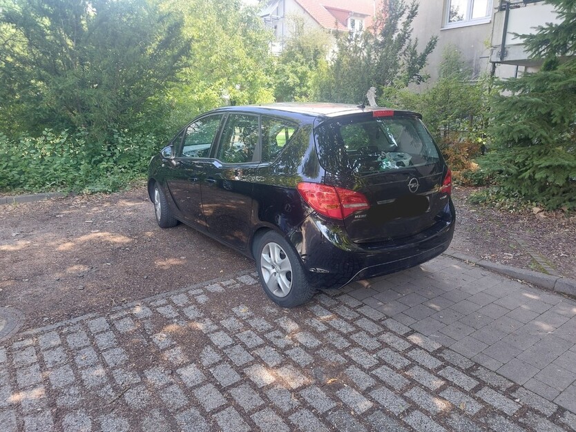 Opel Meriva B 159.525 km 3.850 € Dreieich 63303