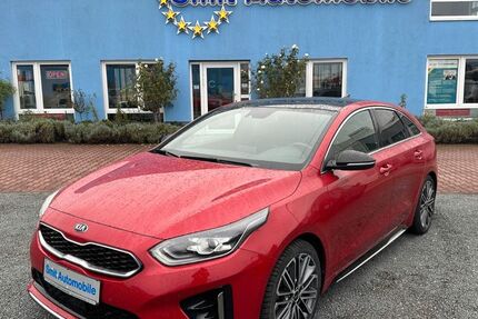 Kia pro ceed / ProCeed 36.152 km 20.680 &euro; Darmstadt 64293