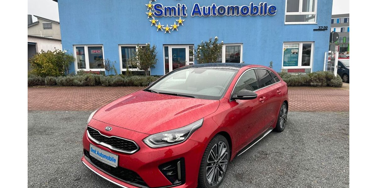 Kia pro ceed / ProCeed 36.152 km 21.480 &euro; Darmstadt 64293