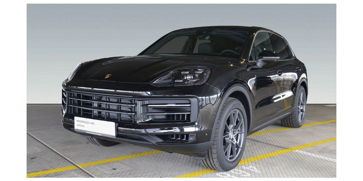 Porsche Cayenne 20.300 km 102.980 &euro; Frankfurt 60314