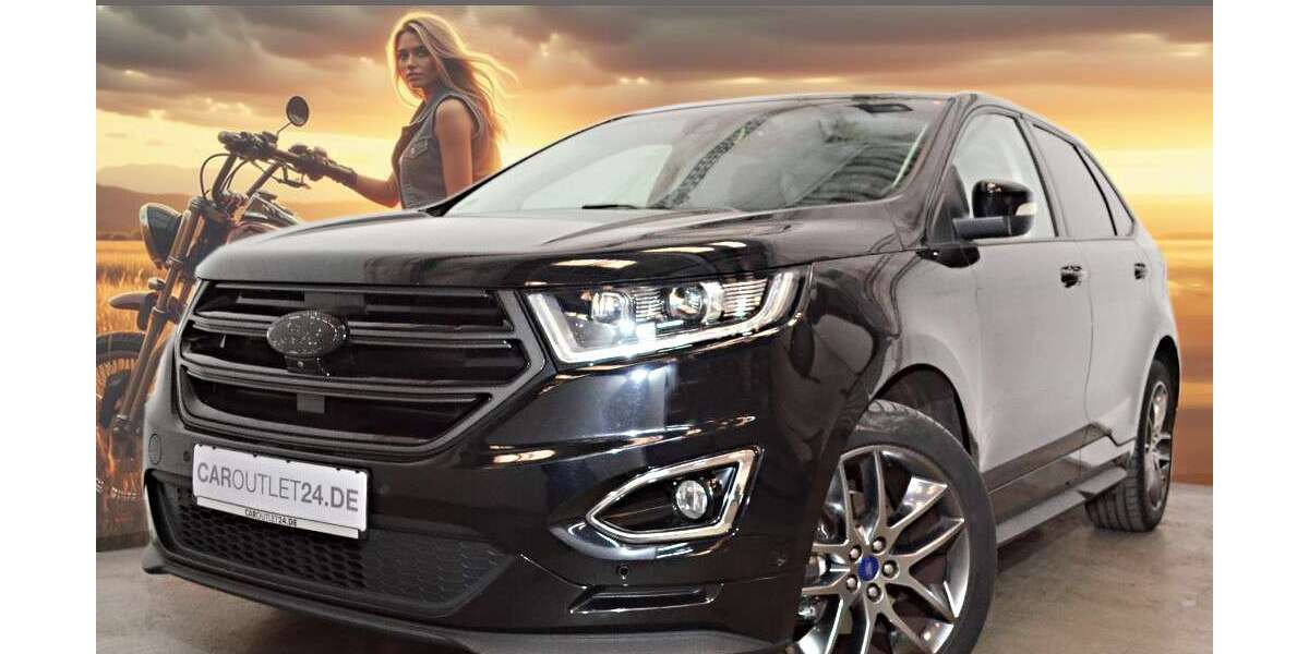 Ford Edge 132.114 km 17.480 &euro; Frankfurt am Main 60314