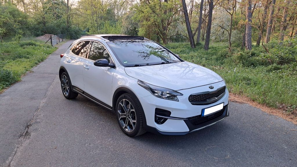 Kia XCeed 54.000 km 21.950 &euro; Pfungstadt 64319