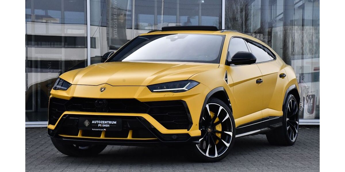 Lamborghini Urus 58.900 km 224.700 &euro; Bensheim 64625