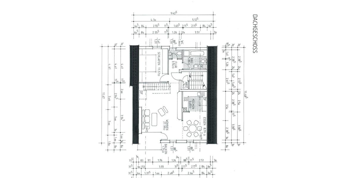 Maisonettenwohnung Münster (Hessen) - 4 Zimmer, 95 m&sup2;, 322.000&euro; | Angebot:24558751