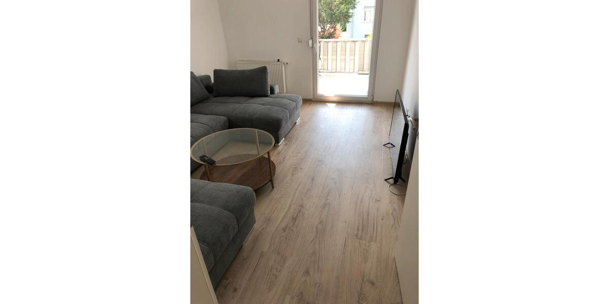 Erdgeschoßwohnung Weiterstadt - 2 Zimmer, 53 m&sup2;, 1.200&euro; | Angebot:26393195