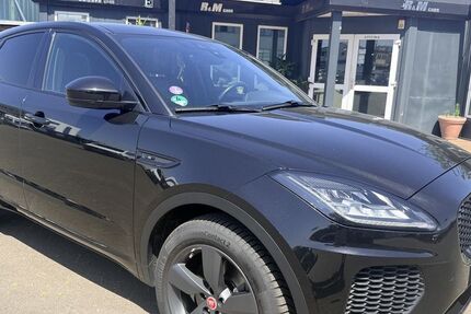Jaguar E-Pace 57.200 km 23.999 &euro; Frankfurt 60386