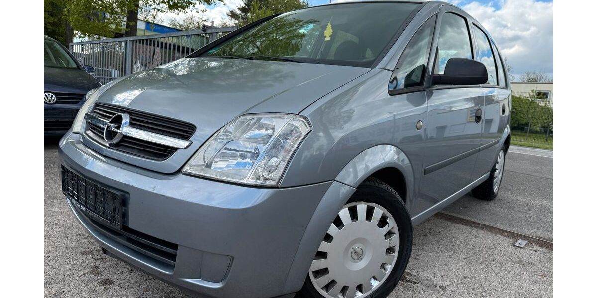 Opel Meriva 118.123 km 2.400 &euro; Roßdorf 64380