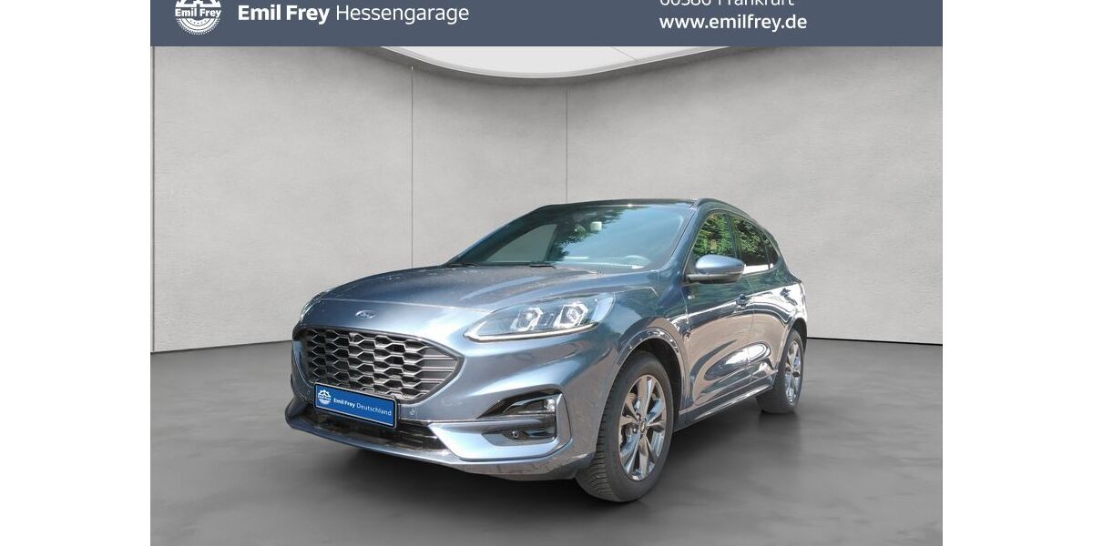 Ford Kuga 4.039 km 22.950 &euro; Frankfurt 60386