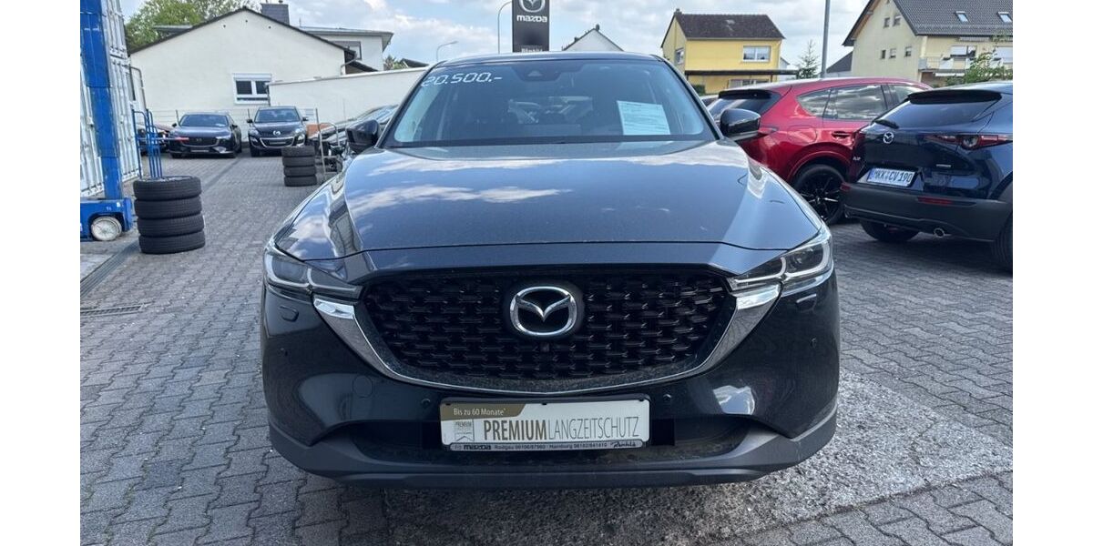 Mazda CX-5 122.545 km 20.500 &euro; Rodgau 63110