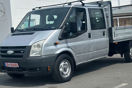 Ford Transit 180.000 km 5.490 &euro; Darmstadt 64293