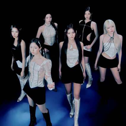 NMIXX 1ST WORLD TOUR [EPISODE 1: ZERO FRONTIER] IN TORONTO 29.03.2026 Great Canadian Toronto