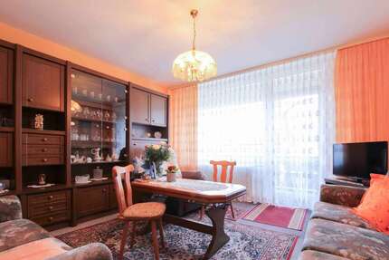 Wohnung Bensheim - 3 Zimmer, 72 m&sup2;, 234.000&euro; | Angebot:26487552