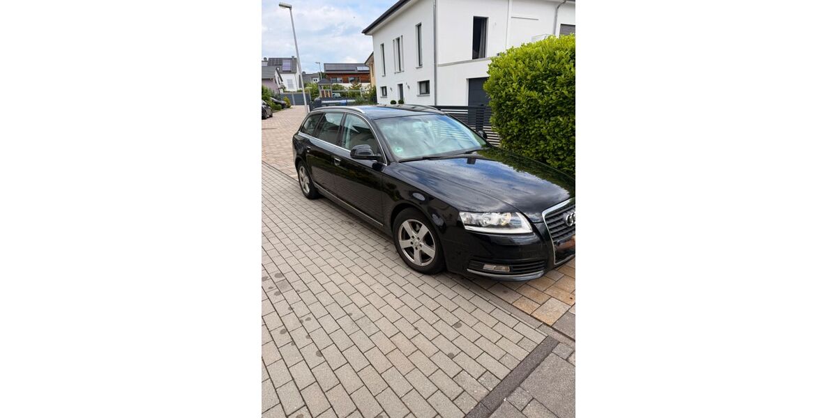 Audi A6 242.000 km 5.490 &euro; Roßdorf 64380