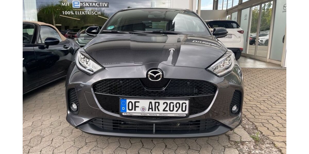 Mazda 2 5.000 km 23.399 &euro; Rodgau 63110