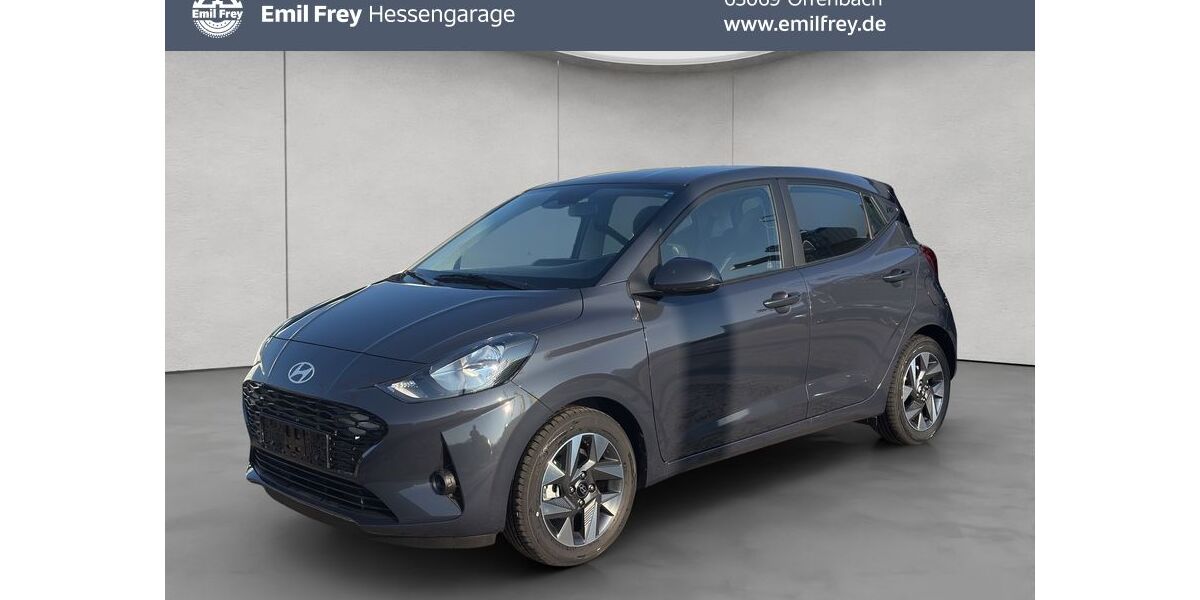 Hyundai i10 1.001 km 18.990 &euro; Frankfurt 60386