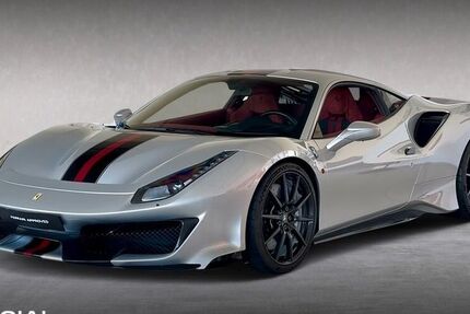 Ferrari 488 Pista