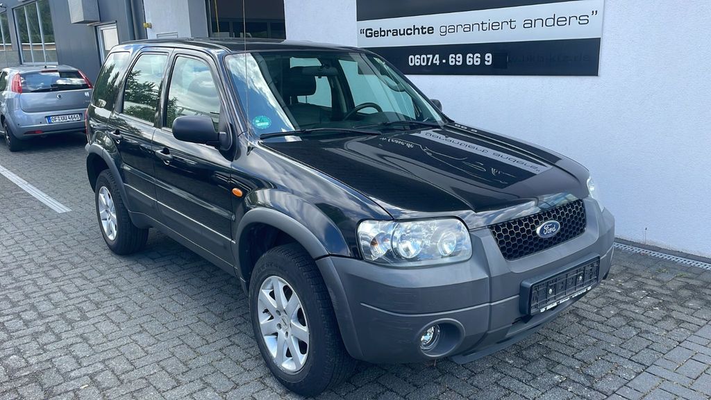 Ford Maverick 234.000 km 4.420 &euro; Rödermark 63322