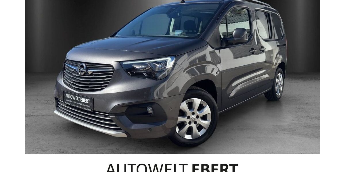 Opel Combo Life 38.000 km 20.690 &euro; Bensheim 64625