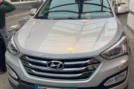 Hyundai SANTA FE 127.000 km 15.700 &euro; Ginsheim 65462