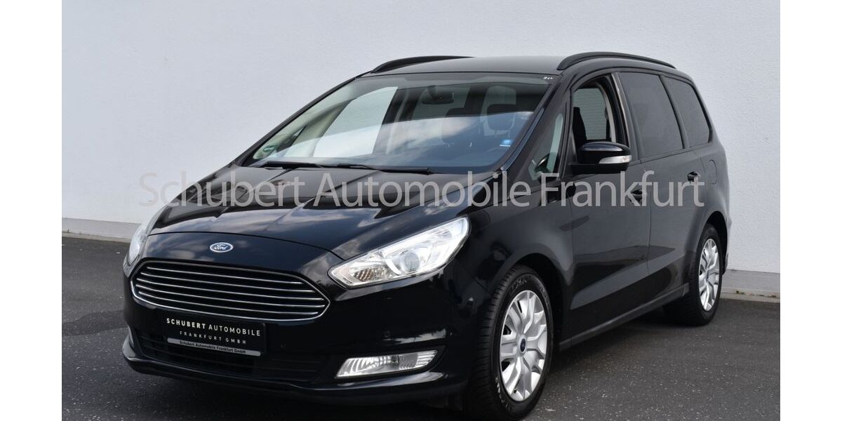Ford Galaxy 144.000 km 13.990 € Frankfurt am Main 60326