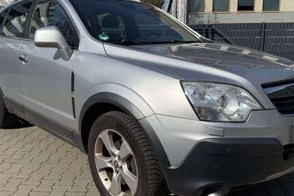 Opel Antara 275.692 km 3.500 &euro; Frankfurt am Main 60388