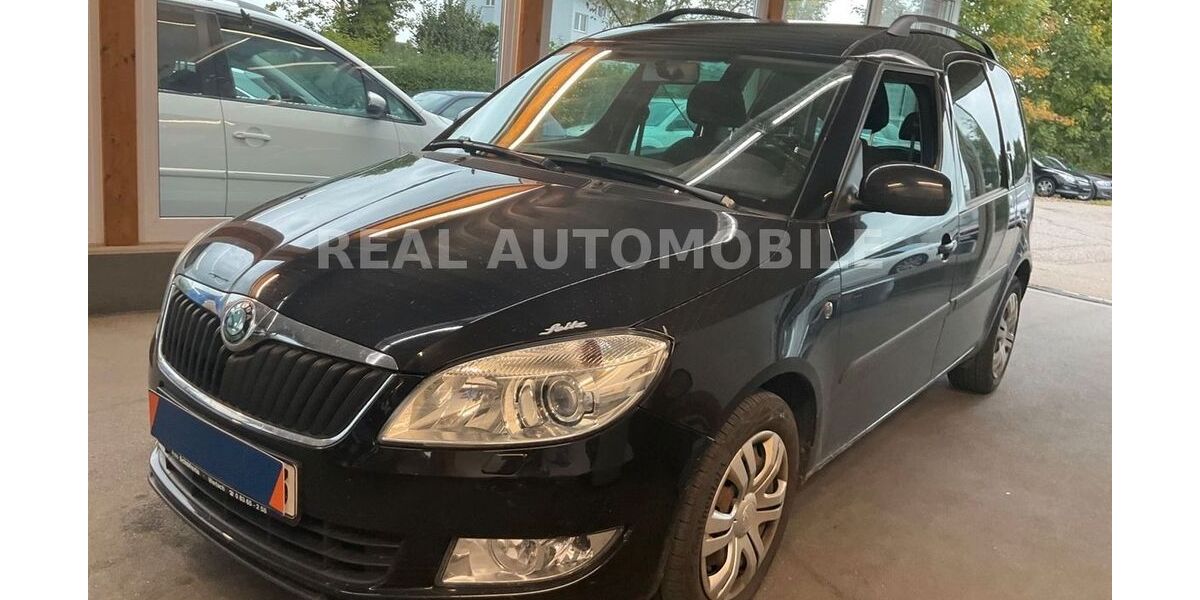 Skoda Roomster 124.000 km 4.500 &euro; Frankfurt am Main 65933