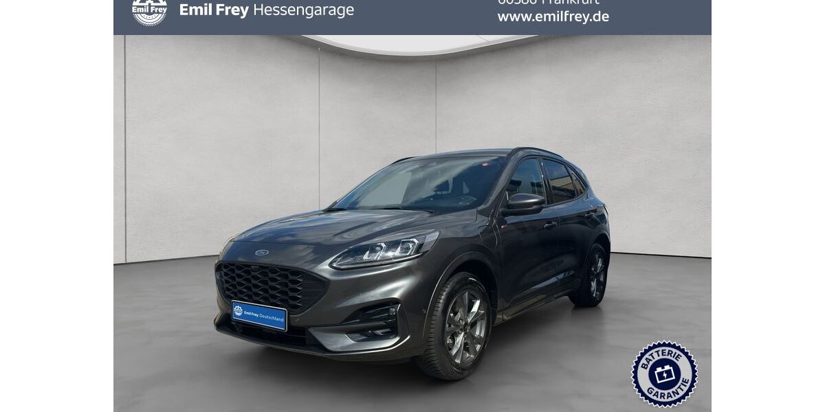 Ford Kuga 23.144 km 30.750 &euro; Frankfurt 60386