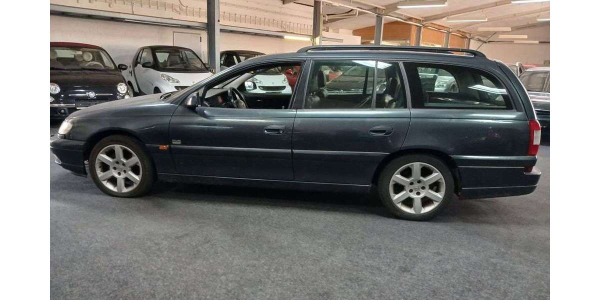 Opel Omega 235.000 km 2.990 &euro; Rüsselsheim 65428