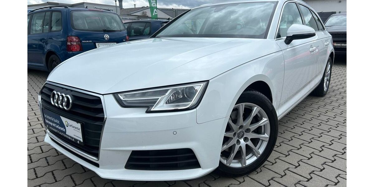 Audi A4 207.400 km 14.190 &euro; Babenhausen 64832