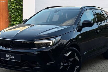 Opel Grandland (X) 55.000 km 22.490 &euro; Rüsselsheim 65428