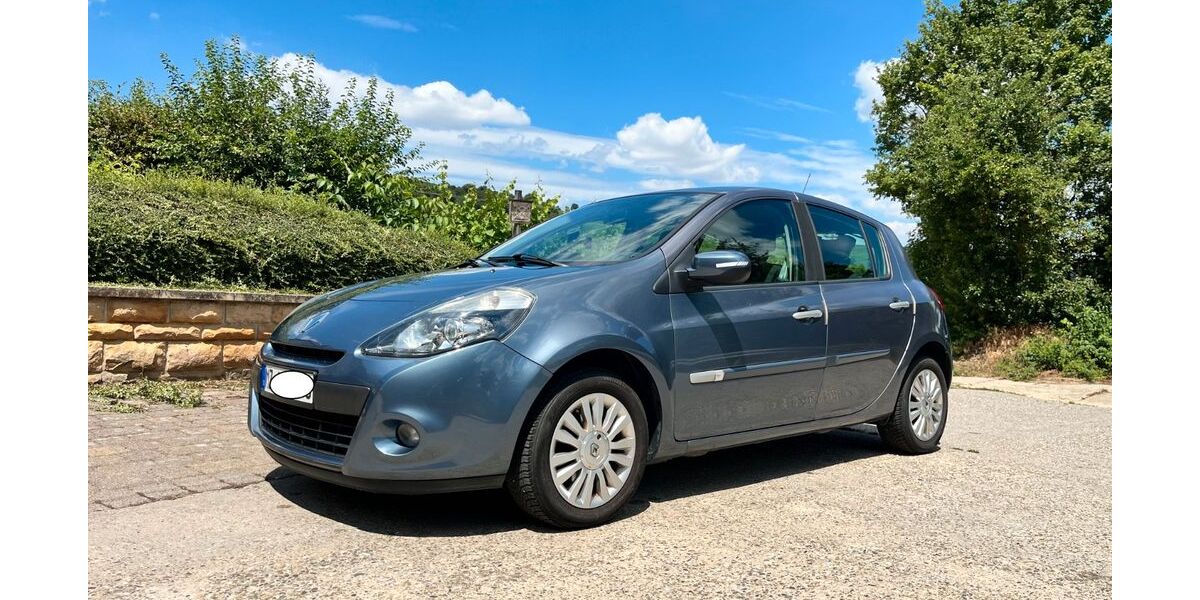 Renault Clio 87.332 km 3.490 &euro; Dienheim 55276