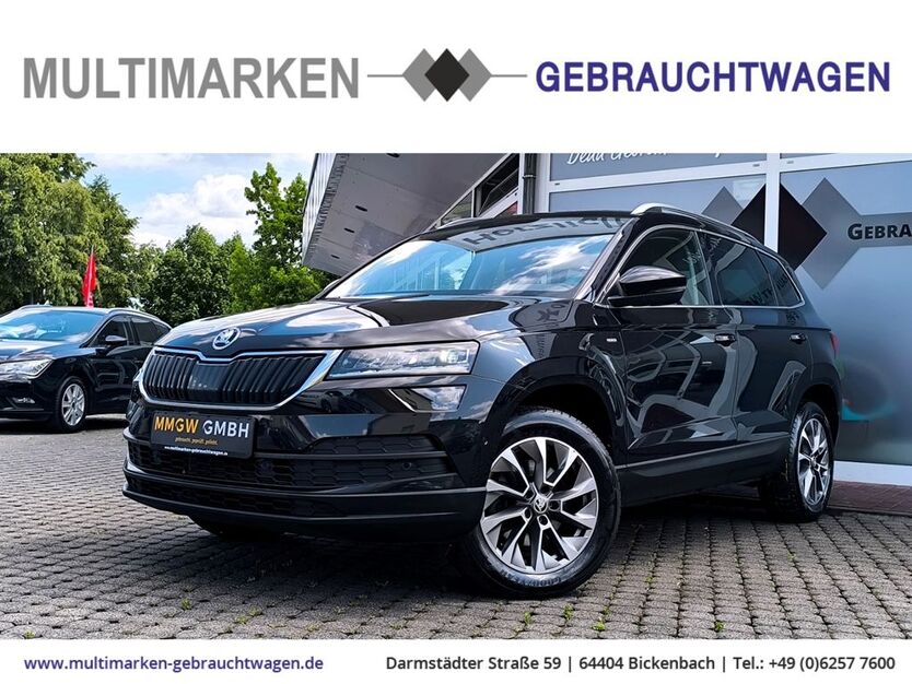 Skoda Karoq 91.600 km 22.990 € Bickenbach 64404